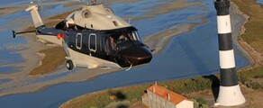 HN 175 Helikopterin vuokraus