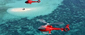 Antigua VC Bird : yksityisen suihkukoneen vuokraus 