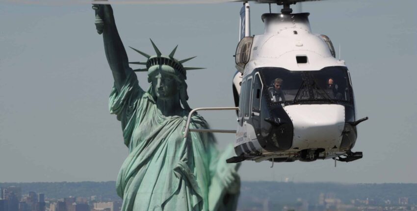 New York : yksityisen suihkukoneen vuokraus 