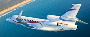 Fokker 50 yksityisen suihkukoneen vuokraus 