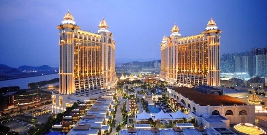 Macao : yksityisen suihkukoneen vuokraus 
