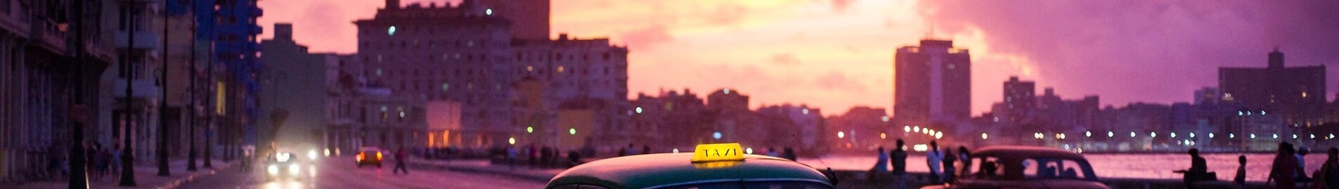 Havanna : yksityisen suihkukoneen vuokraus 