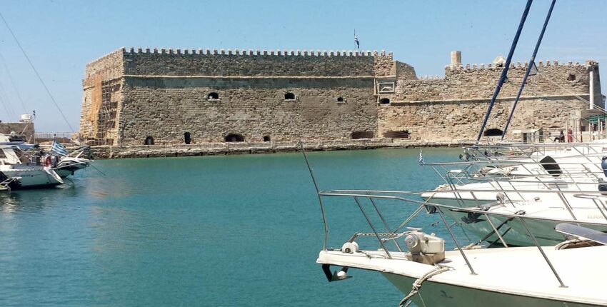 Heraklion : yksityisen suihkukoneen vuokraus 