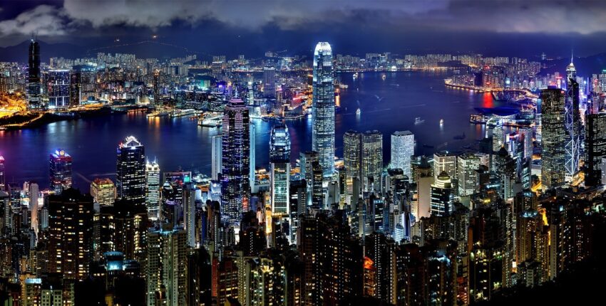 Hongkong : yksityisen suihkukoneen vuokraus 