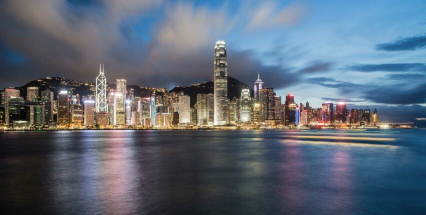 Hongkong : yksityisen suihkukoneen vuokraus 
