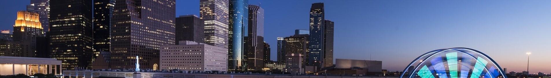 Houston : yksityisen suihkukoneen vuokraus 