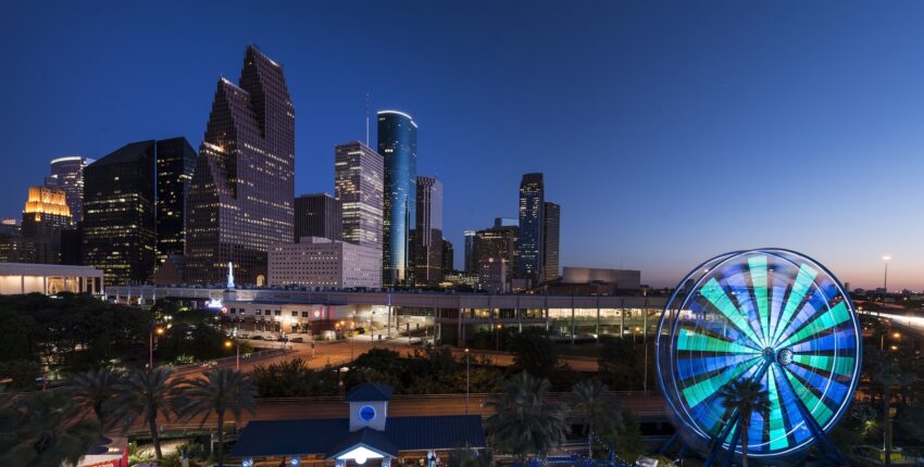 Houston : yksityisen suihkukoneen vuokraus 