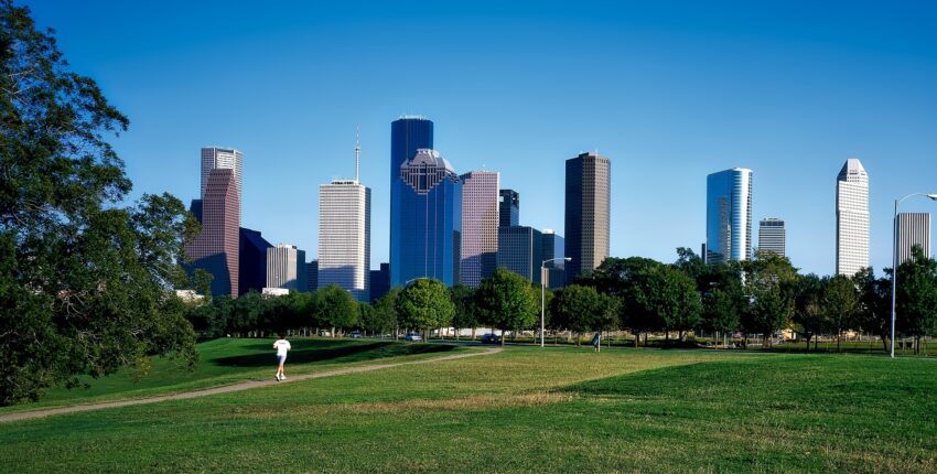 Houston : yksityisen suihkukoneen vuokraus 