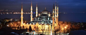 Pariisi - Istanbul : yksityisen suihkukoneen vuokraus