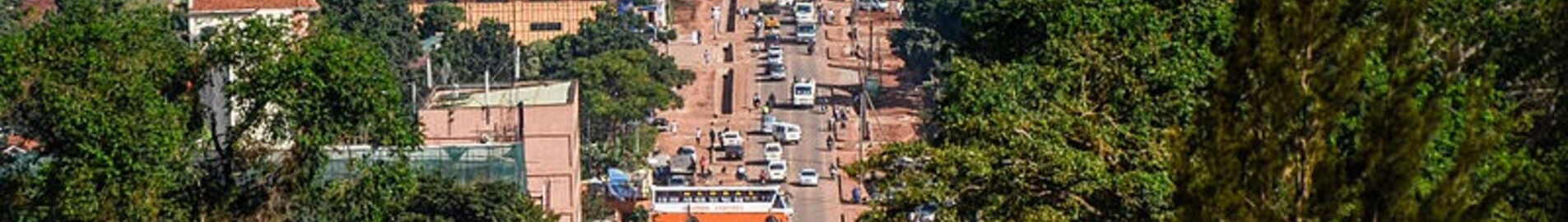Kampala : yksityisen suihkukoneen vuokraus 
