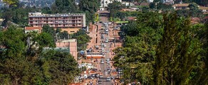 Kampala : yksityisen suihkukoneen vuokraus 