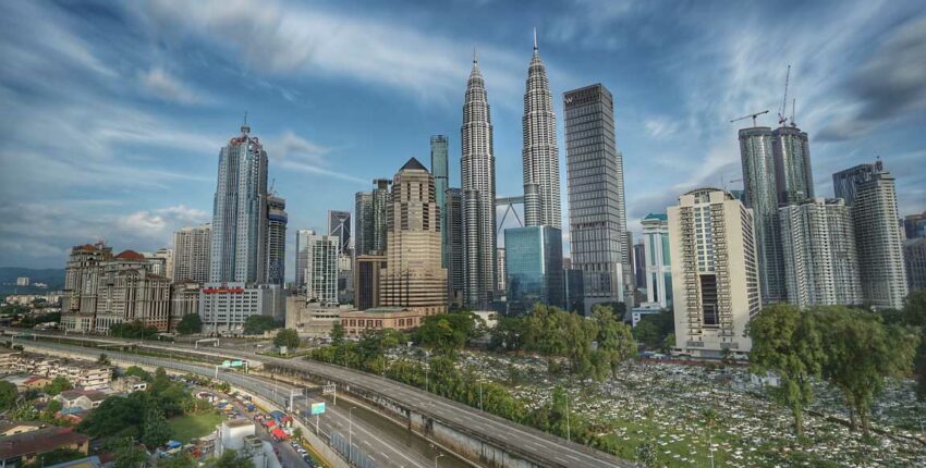 Kuala Lumpur : yksityisen suihkukoneen vuokraus 