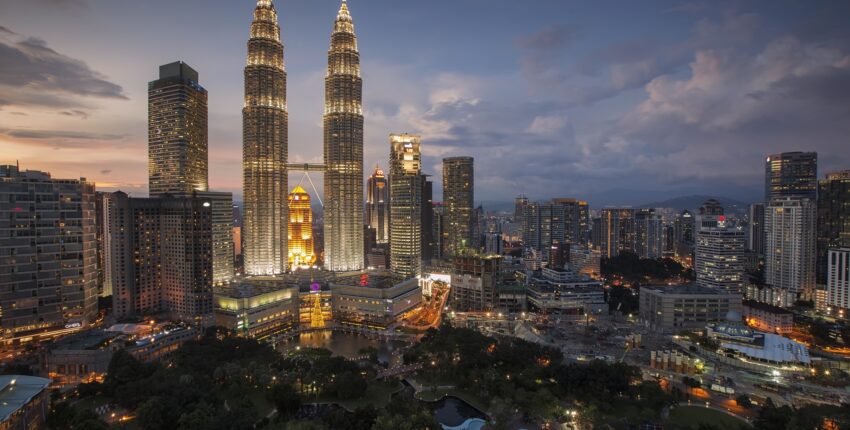Kuala Lumpur : yksityisen suihkukoneen vuokraus 