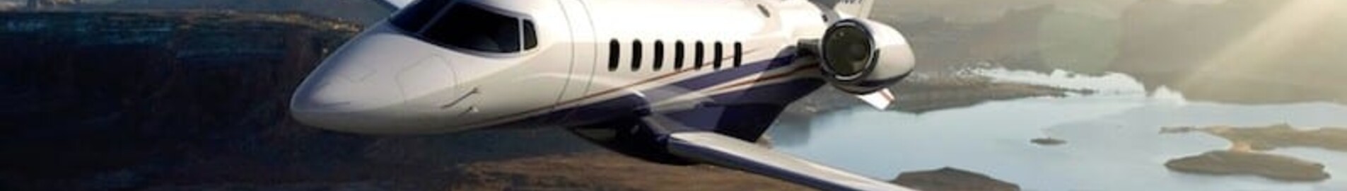 Bombardier luopuu tunnusomaisesta Learjetistään