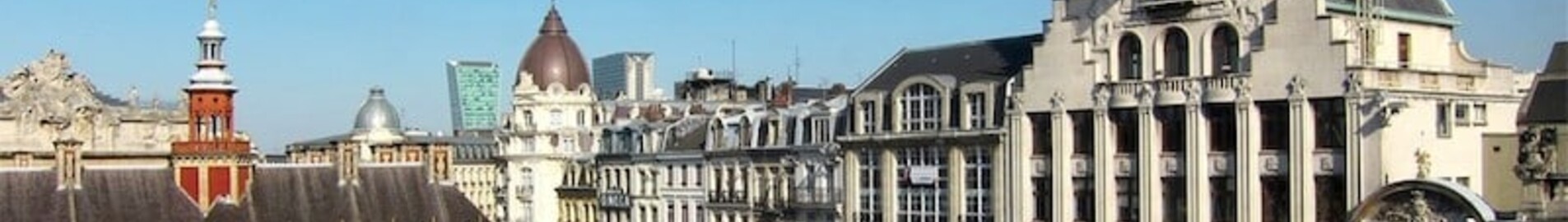 Pariisi - Lille : yksityisen suihkukoneen vuokraus