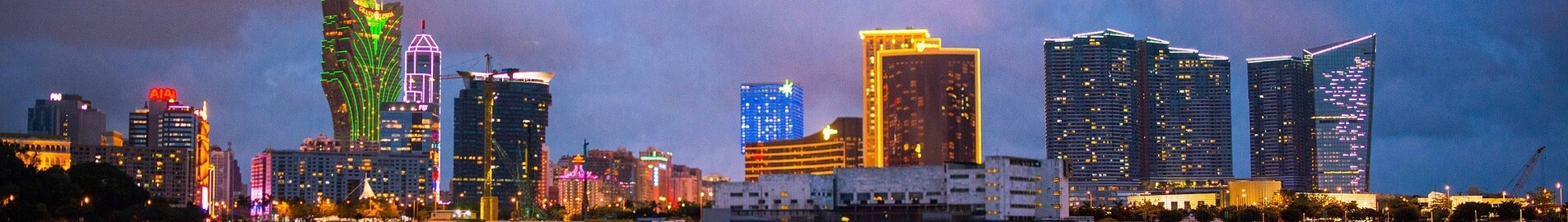 Macao : yksityisen suihkukoneen vuokraus 