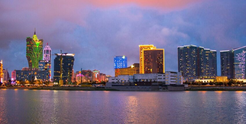 Macao : yksityisen suihkukoneen vuokraus 