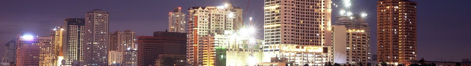 Manila : yksityisen suihkukoneen vuokraus 
