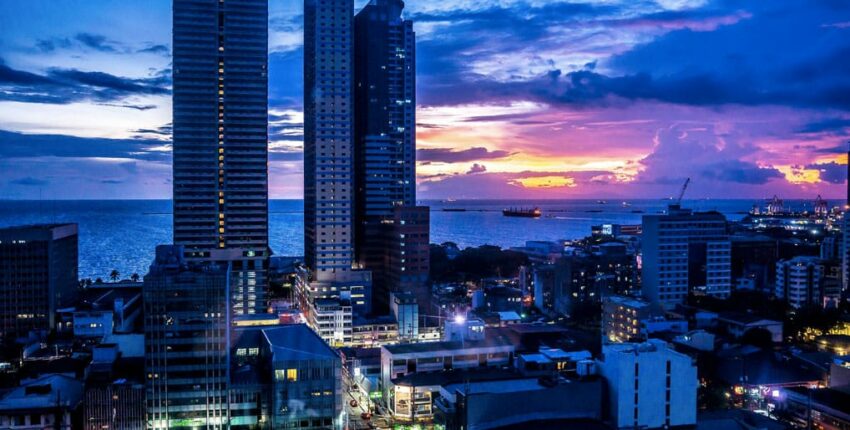 Manila : yksityisen suihkukoneen vuokraus 