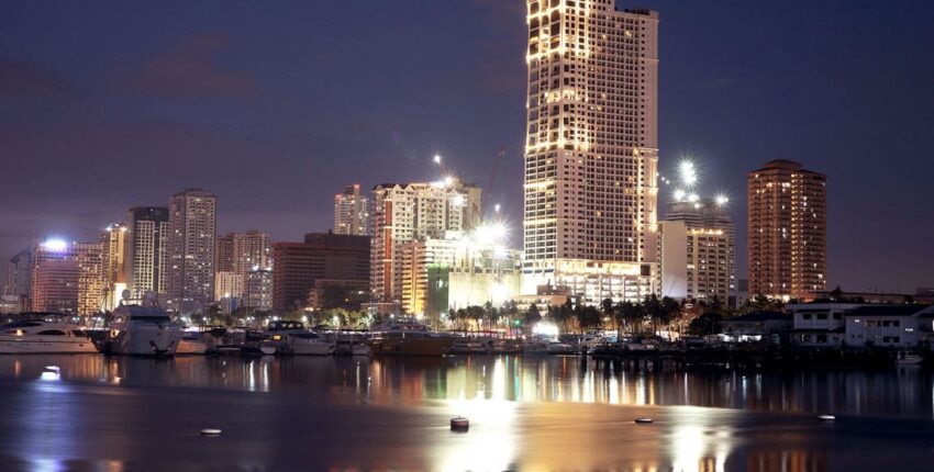 Manila : yksityisen suihkukoneen vuokraus 