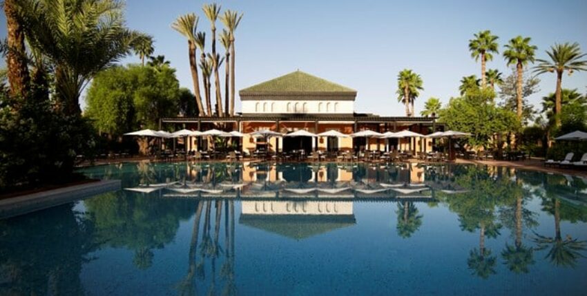 Lontoo - Marrakech : yksityisen suihkukoneen vuokraus