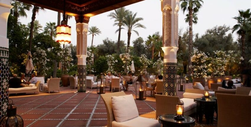 Lontoo - Marrakech : yksityisen suihkukoneen vuokraus