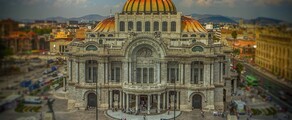 Mexico City: yksityisen suihkukoneen vuokraus