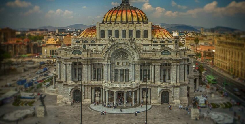 Mexico City: yksityisen suihkukoneen vuokraus