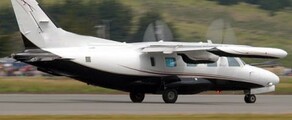 Yksityisen suihkukoneen vuokraus MITSUBISHI MU-2