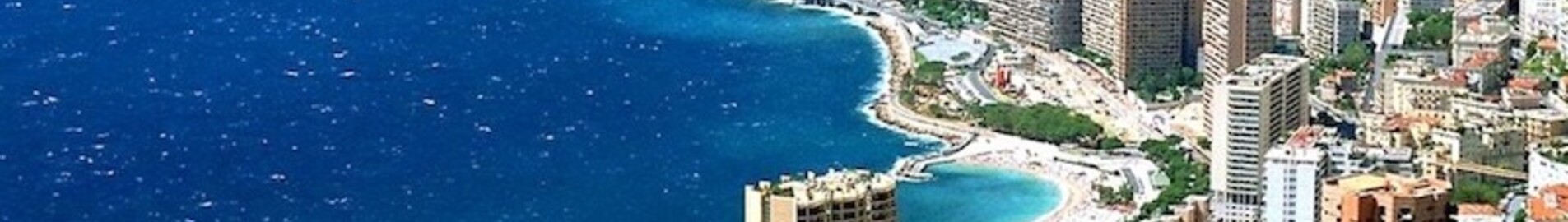 Monaco Grand Prix I Lentokonetaksi Yksityinen suihkukone Helikopterin vuokraus I AEROAFFAIRES
