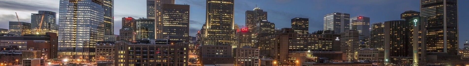 Montreal : yksityisen suihkukoneen vuokraus 