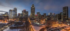 Toronto : yksityisen suihkukoneen vuokraus 