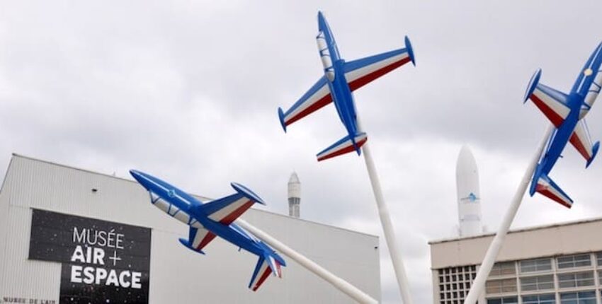 Paris-Le Bourget : Yksityisen suihkukoneen vuokraus