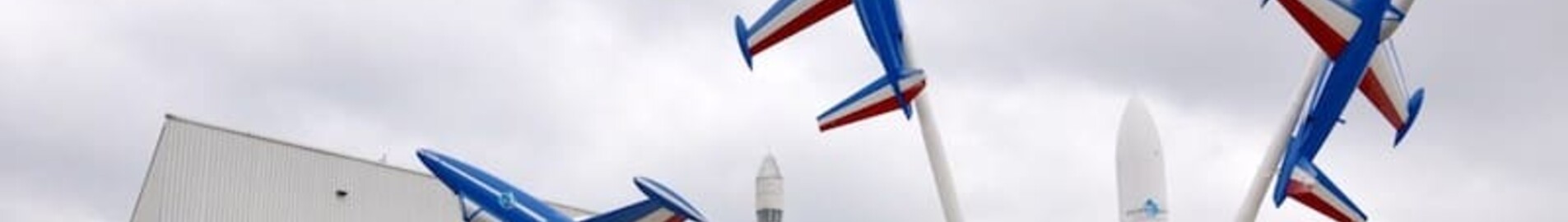 Paris Air Show 2023 Helikopterikuljetus Pariisista Issy Les Moulineaux’hun