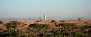 Nairobi: yksityisen suihkukoneen vuokraus 
