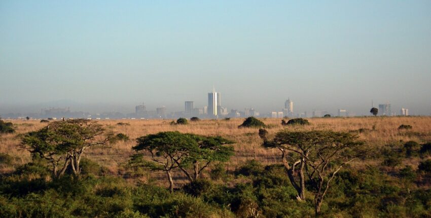 Nairobi: yksityisen suihkukoneen vuokraus 