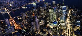 New York : yksityisen suihkukoneen vuokraus 
