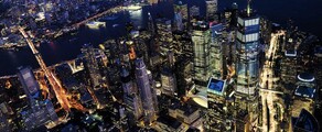 New York Teterboro : yksityisen suihkukoneen vuokraus