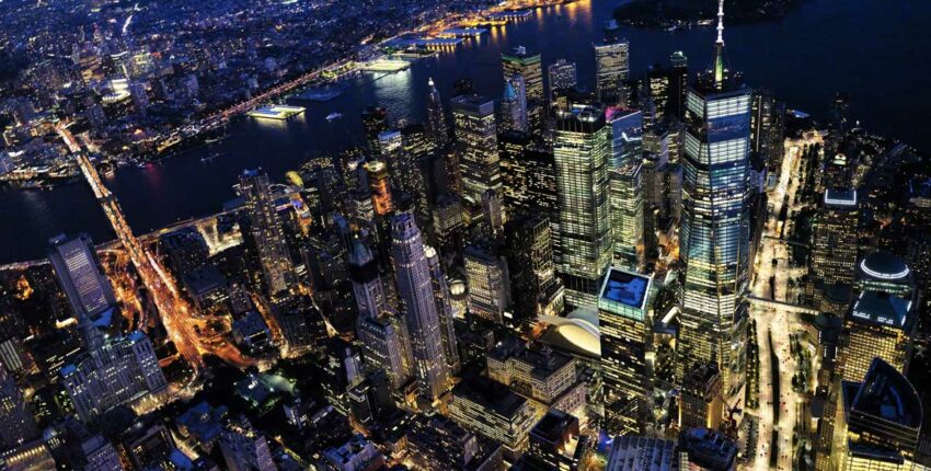 New York : yksityisen suihkukoneen vuokraus 