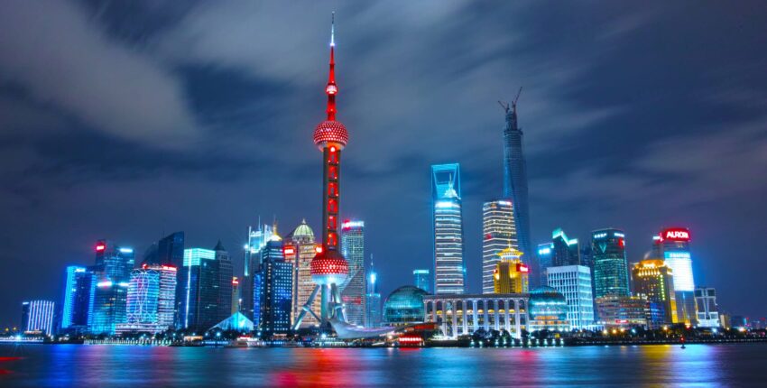 Shanghai : yksityisen suihkukoneen vuokraus 