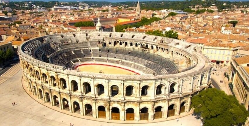 Nîmes Alès Camargue Cévennes : yksityisen suihkukoneen vuokraus 