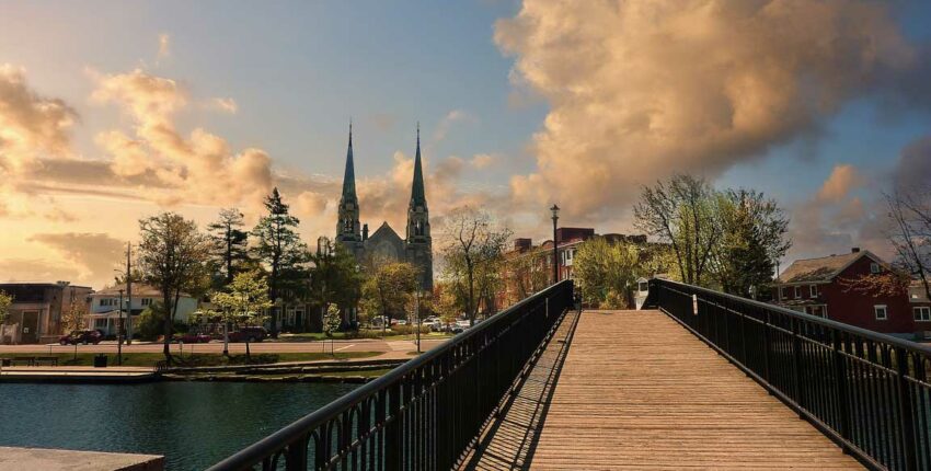 Ottawa : yksityisen suihkukoneen vuokraus 
