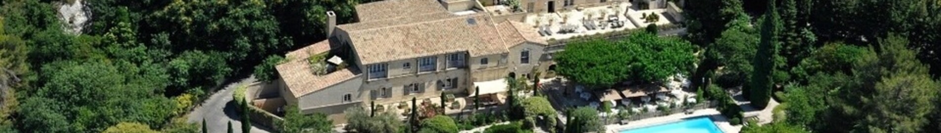 Vuokraa helikopteri L’oustau de Baumanière Les Baux-De-Provence kohteessa Les Baux-De-Provence