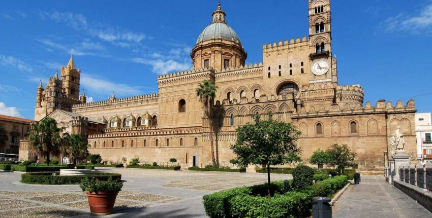 Palermo : yksityisen suihkukoneen vuokraus 