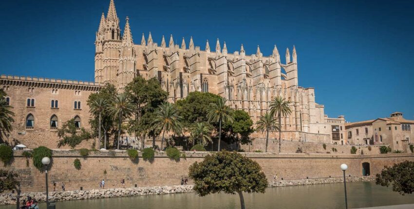 Palma de Mallorca: yksityisen suihkukoneen vuokraus