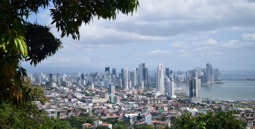 Panama City : yksityisen suihkukoneen vuokraus 
