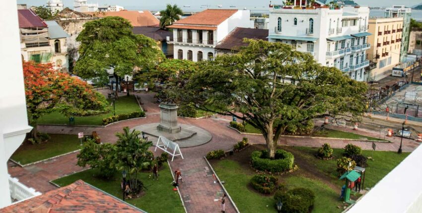 Panama City : yksityisen suihkukoneen vuokraus 
