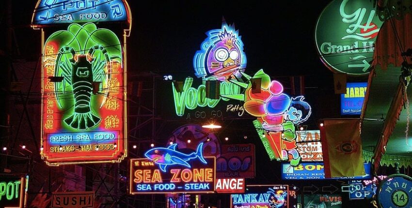 Pattaya : yksityisen suihkukoneen vuokraus 