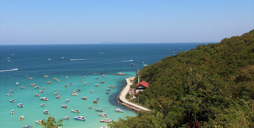 Pattaya : yksityisen suihkukoneen vuokraus 