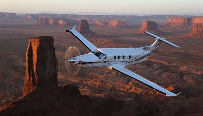 Turboprop-lentokoneet: Miten se toimii?